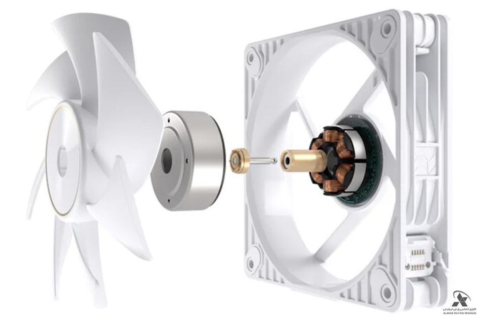 فن کیس ایسوس ProArt PF120 Case Fan