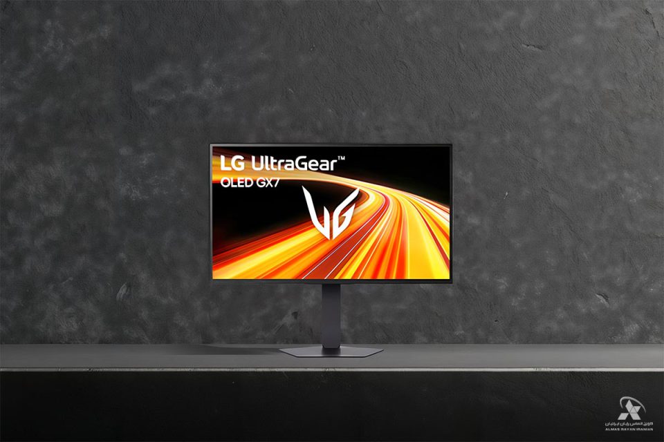 مانیتور LG-GX7