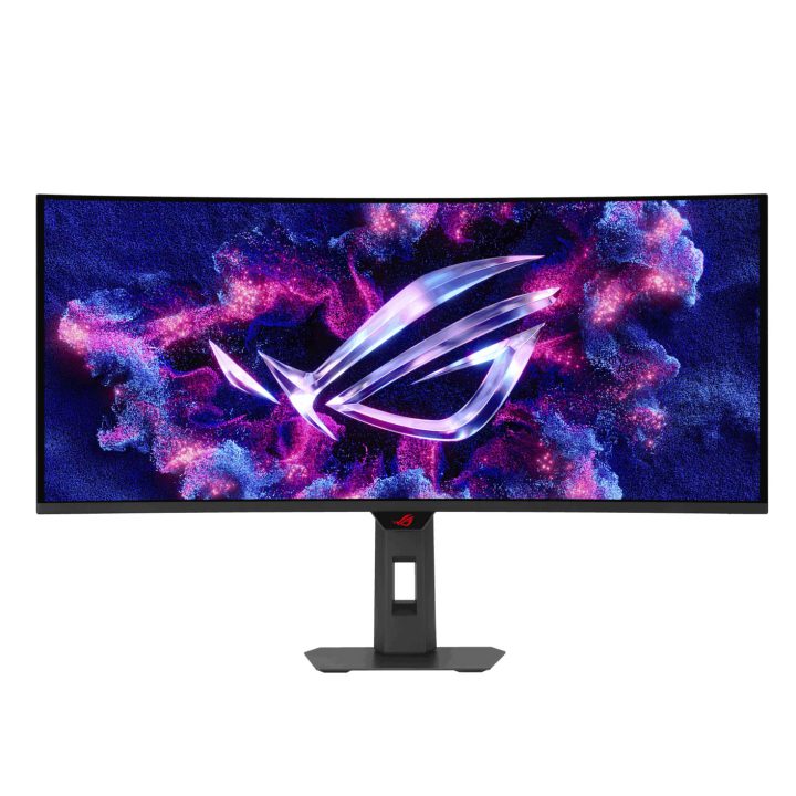مانیتور گیمینگ ایسوس ASUS ROG Strix XG34WCDMTG