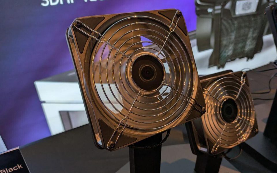 فن Cooler-Master-MasterFan-A-Series