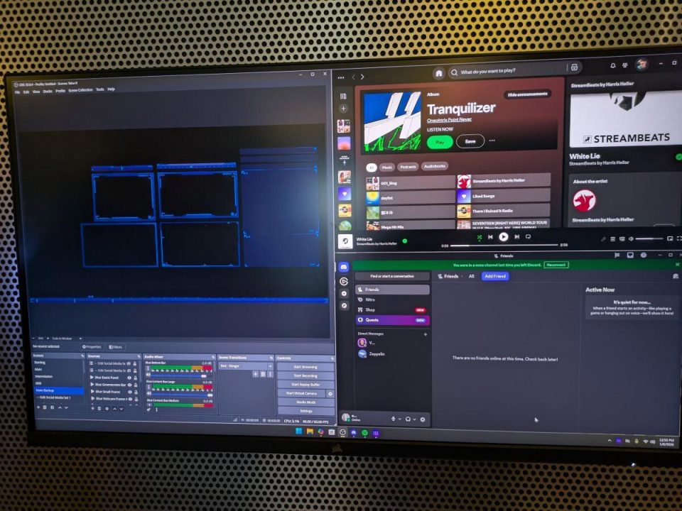 نرم‌افزار کیبورد Corsair GALLEON 100 SD Keyboard