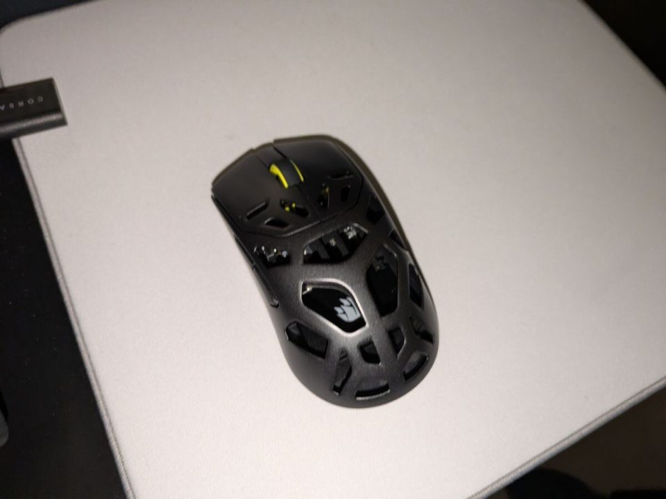 ماوس گیمینگ کورسیر Corsair SABRE v2 PRO