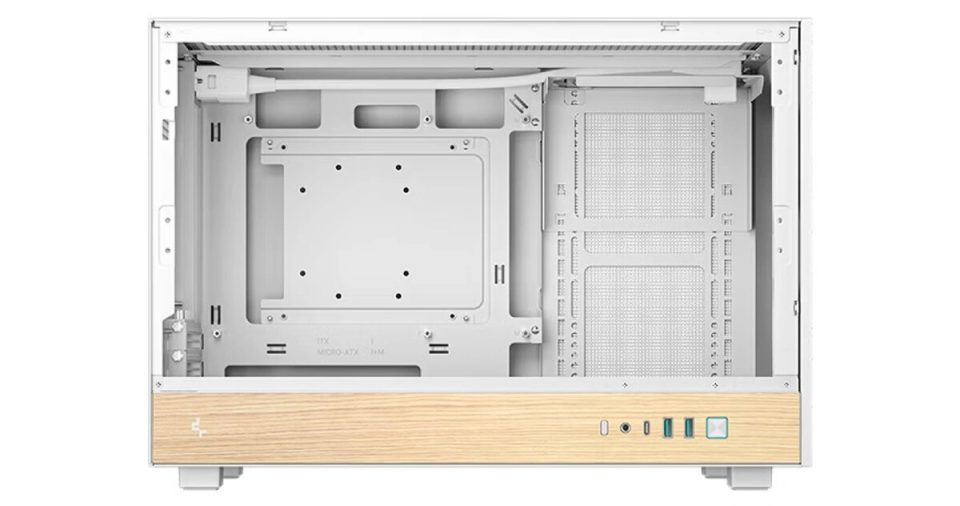کیس دیپکول DeepCool CH260 microATX Case