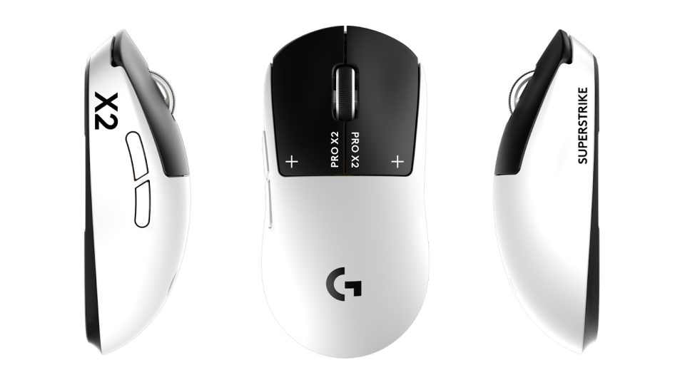 ماوس گیمینگ لاجیتک Logitech Superstrike