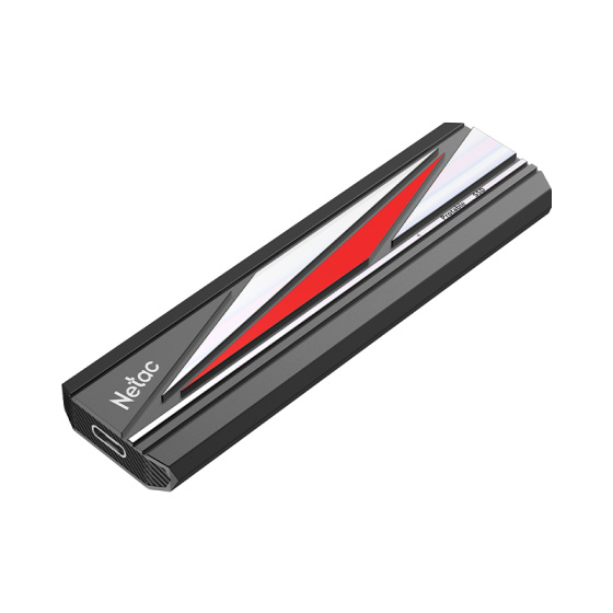 اس‌اس‌دی قابل حمل Netac ZX20L