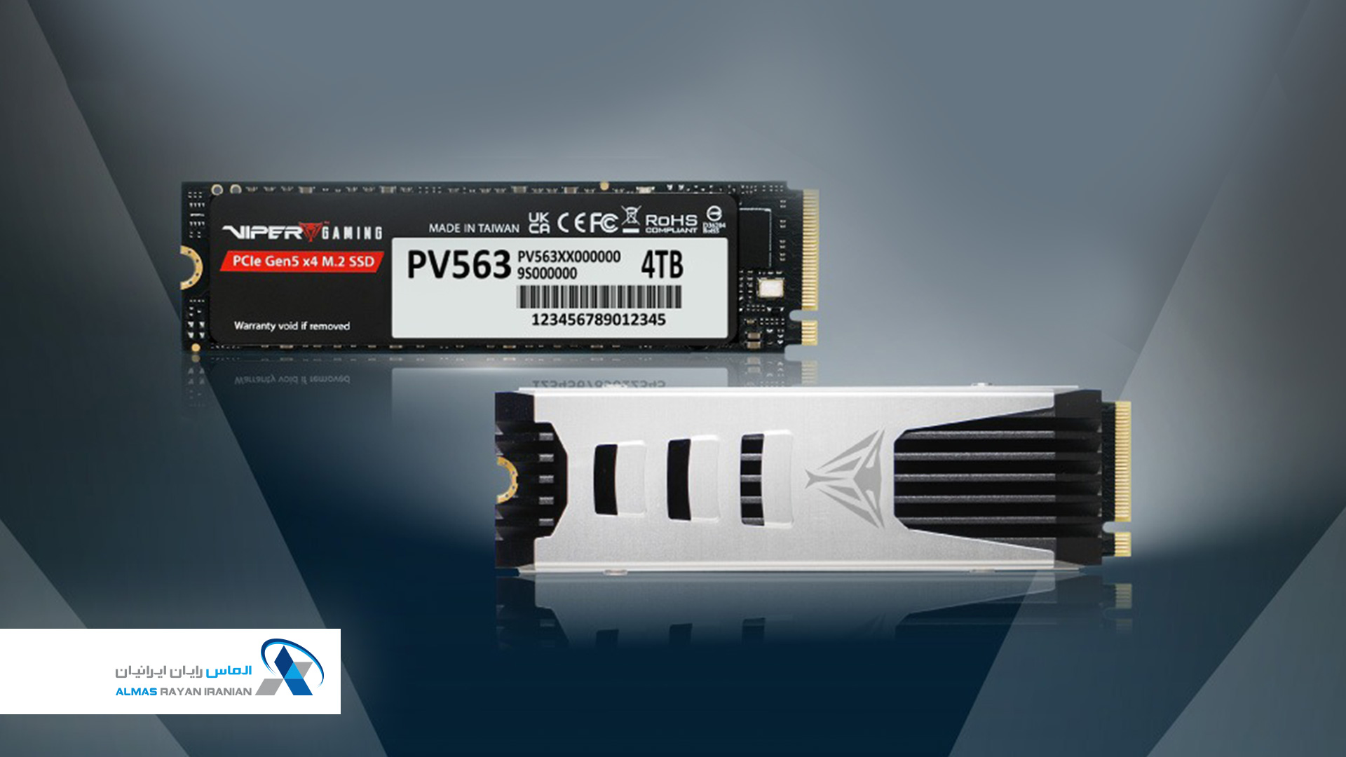 Patriot-SSD-in-CES-2026