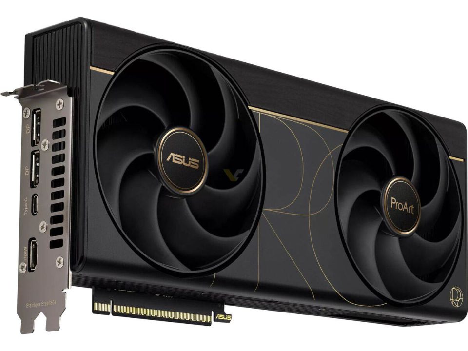 ASUS ProArt RTX 5090 OC Edition