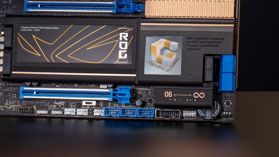 مادربرد ایسوس ASUS ROG Crosshair 2006