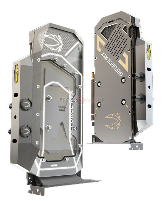 کارت گرافیک زوتک RTX 50 Anniversary