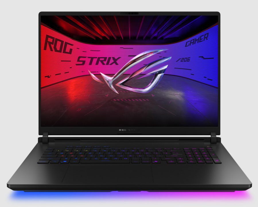 لپ‌تاپ گیمینگ ایسوس Asus ROG Strix SCAR 18