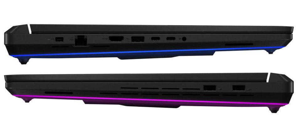 لپ‌تاپ گیمینگ ایسوس Asus ROG Strix SCAR 18