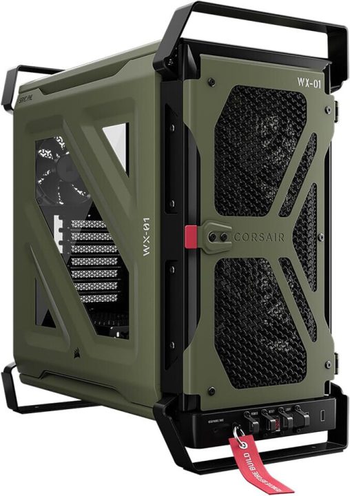 کیس کورسیر Warthog WX-02