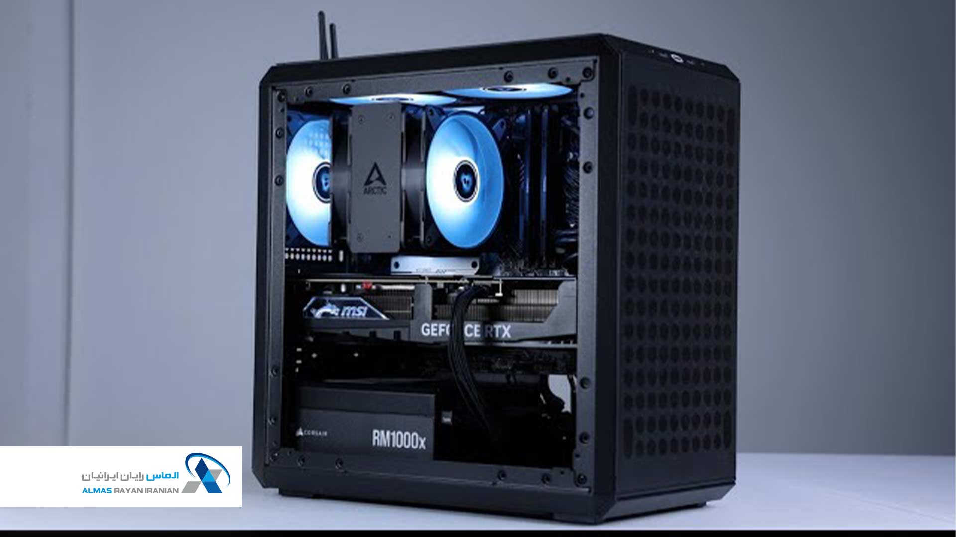 کیس کولرمستر Coolermaster Q300L V3