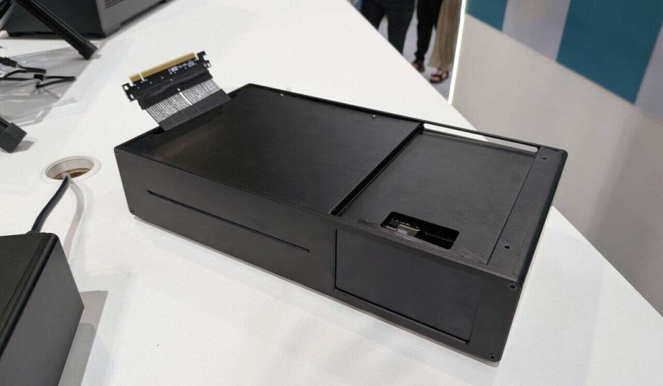 Deepcool minipc