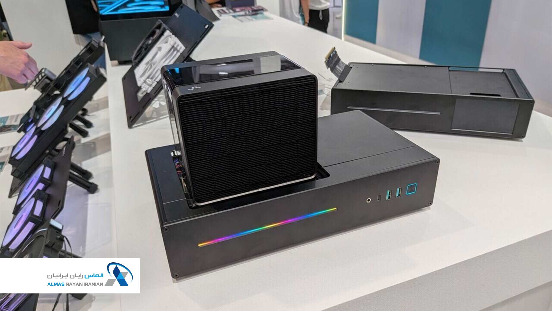 Deepcool minipc