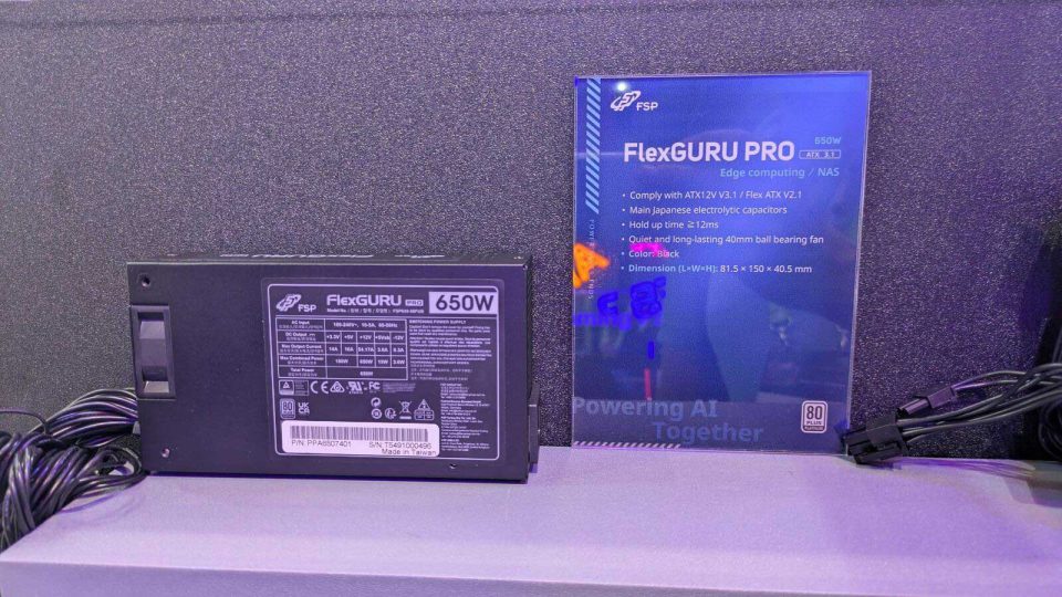 پاور FSP مدل Flex