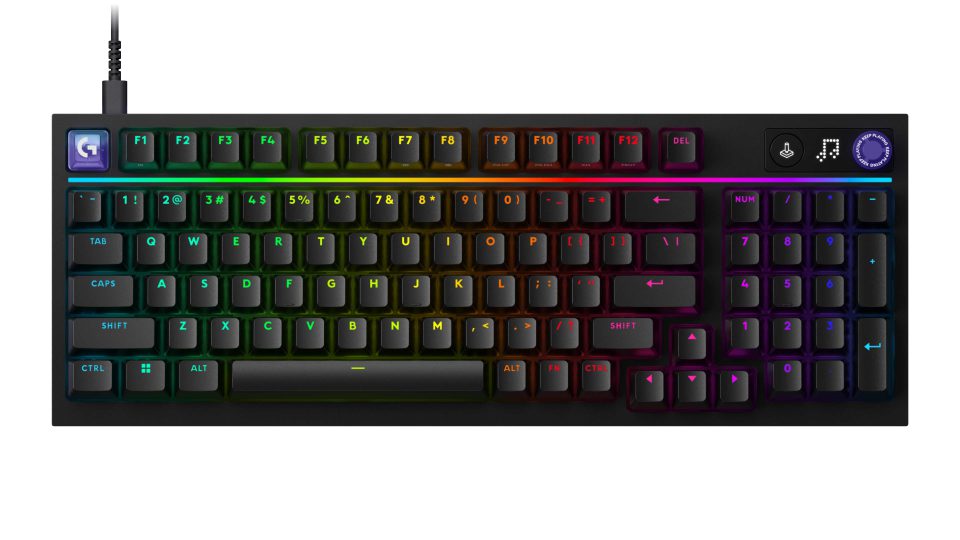 کیبورد لاجیتک G316 X 98