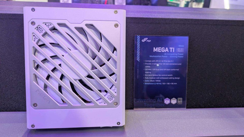 پاور FSP مدل MEGA
