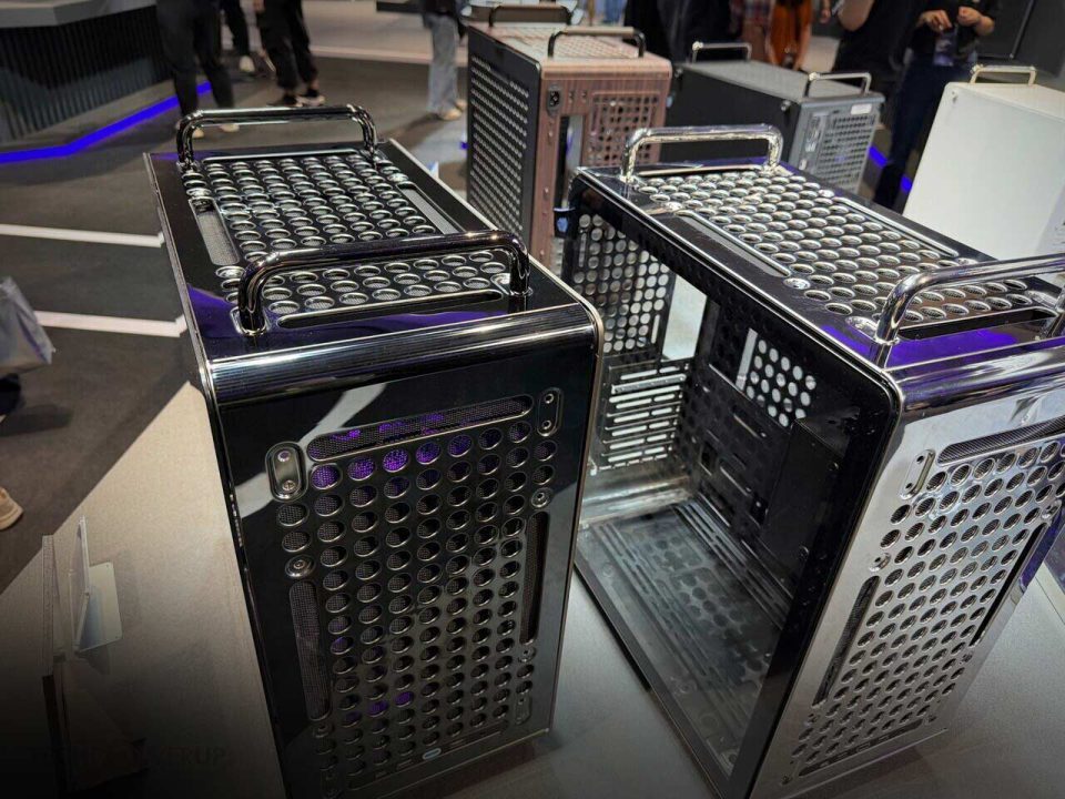 کیس کولرمستر Qube 340
