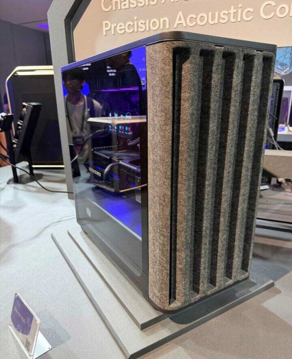 کیس کولرمستر Silencio 600