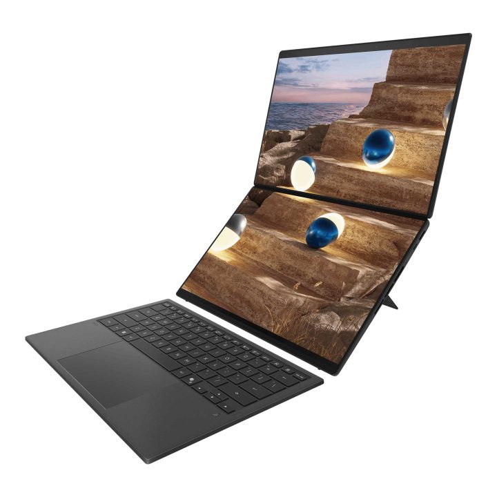 لپ‌تاپ Zenbook DUO 2026