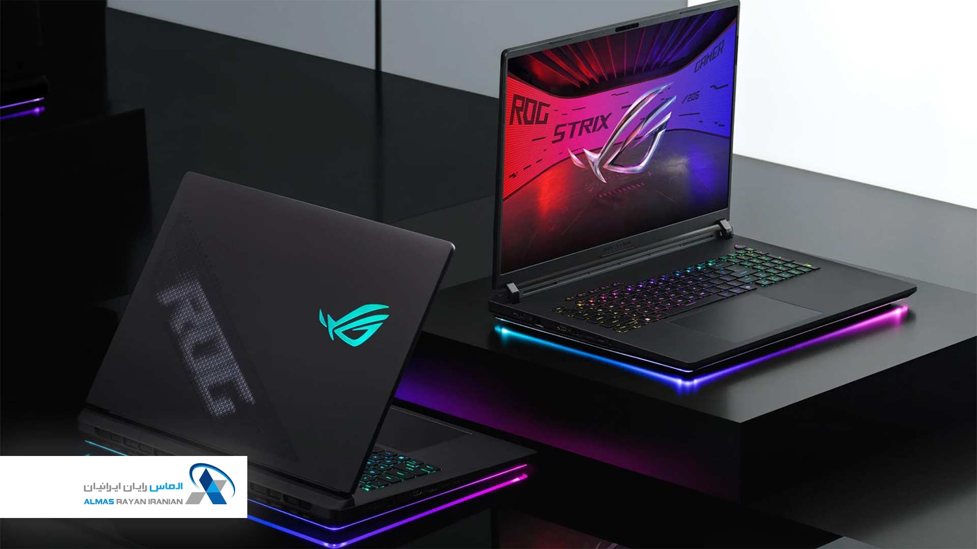 لپ‌تاپ ایسوس ASUS ROG Strix SCAR 18