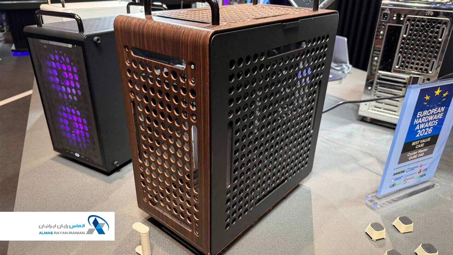 کیس کولرمستر Qube 540
