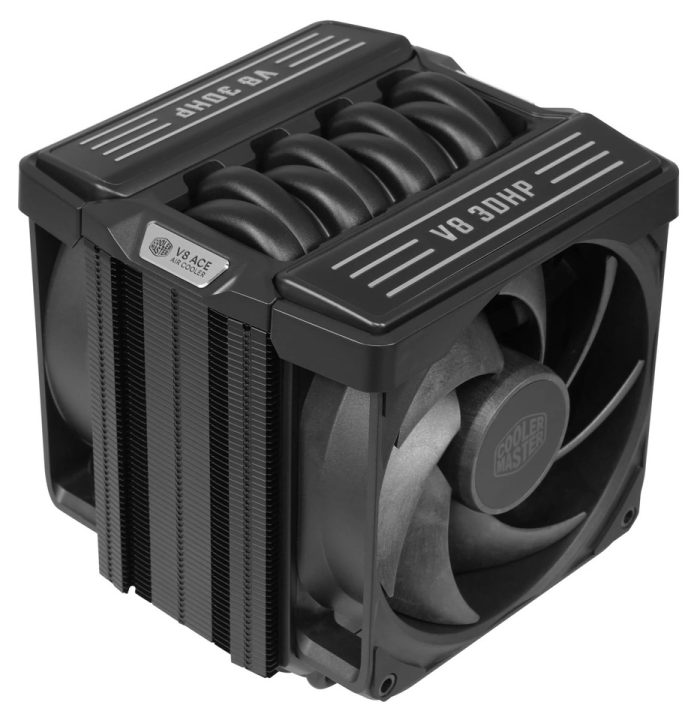 خنک‌کننده کولرمستر V8 ACE 3DHP