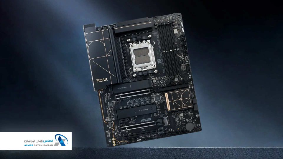 مادربرد ایسوس ASUS ProArt B850-Creator WiFi Neo