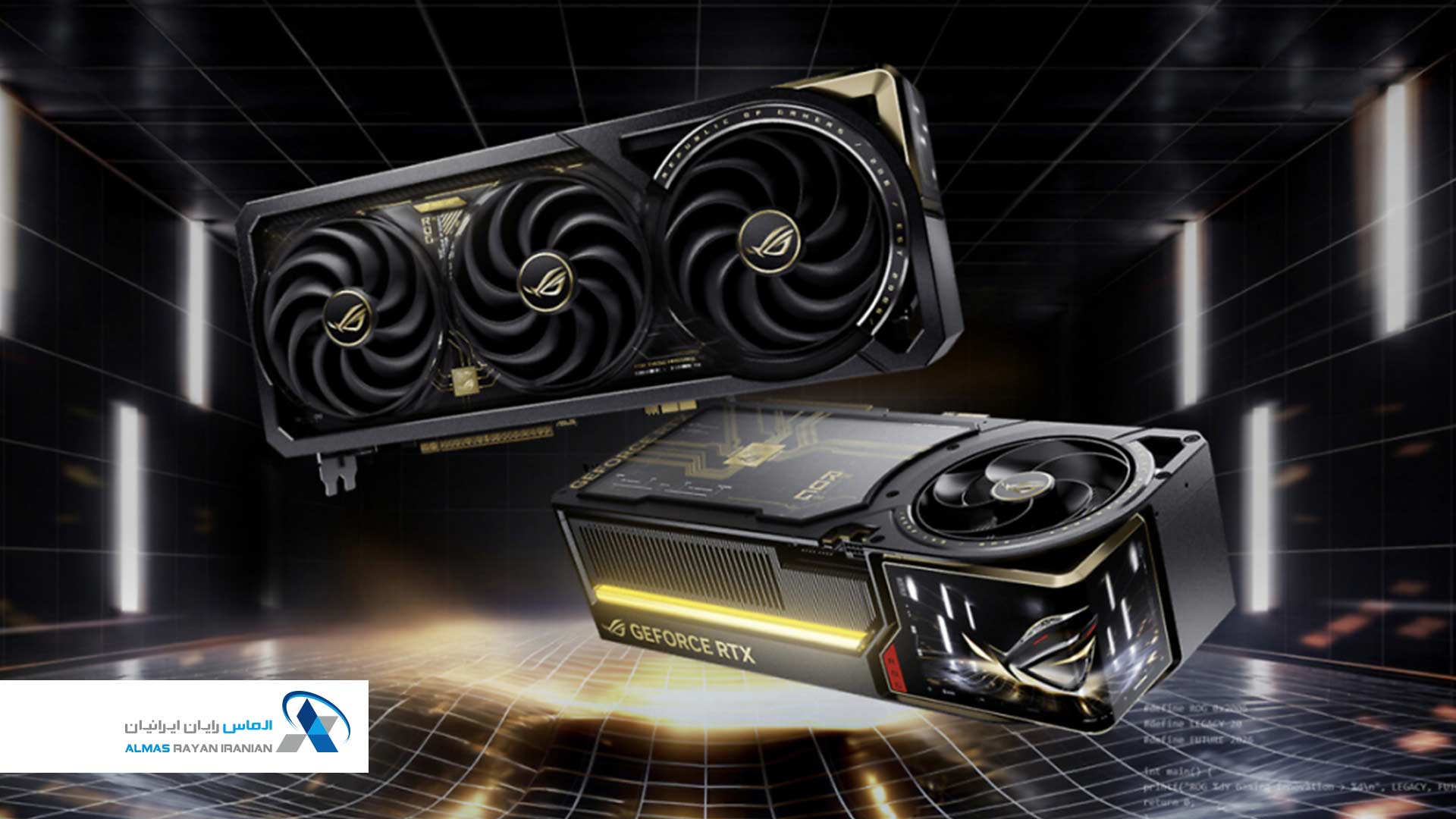 کارت گرافیک ASUS ROG Astral GeForce RTX 5090 Edition 20
