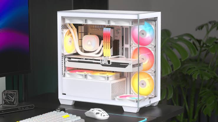 کیس Corsair 2800X RS-R ARGB