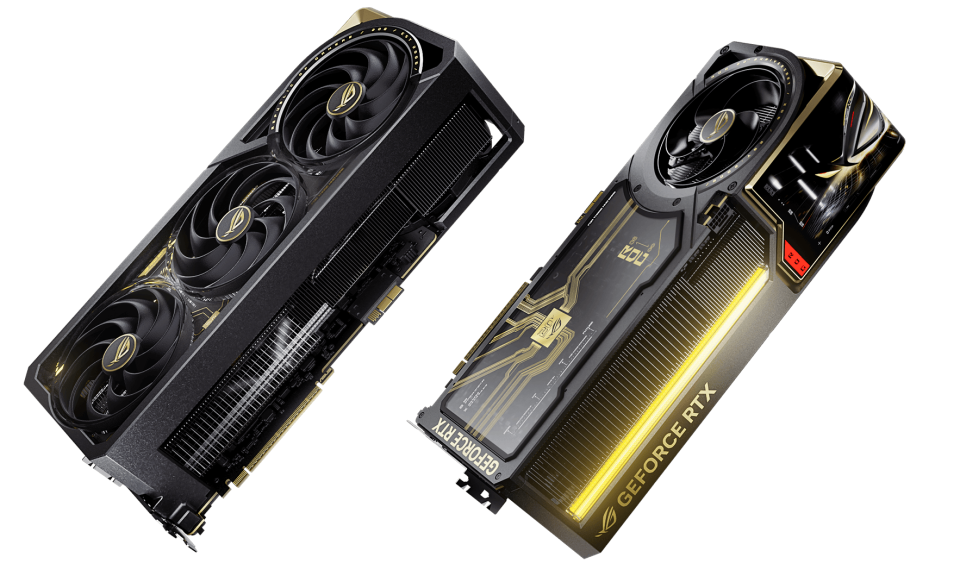 کارت گرافیک ASUS ROG Astral GeForce RTX 5090 Edition 20