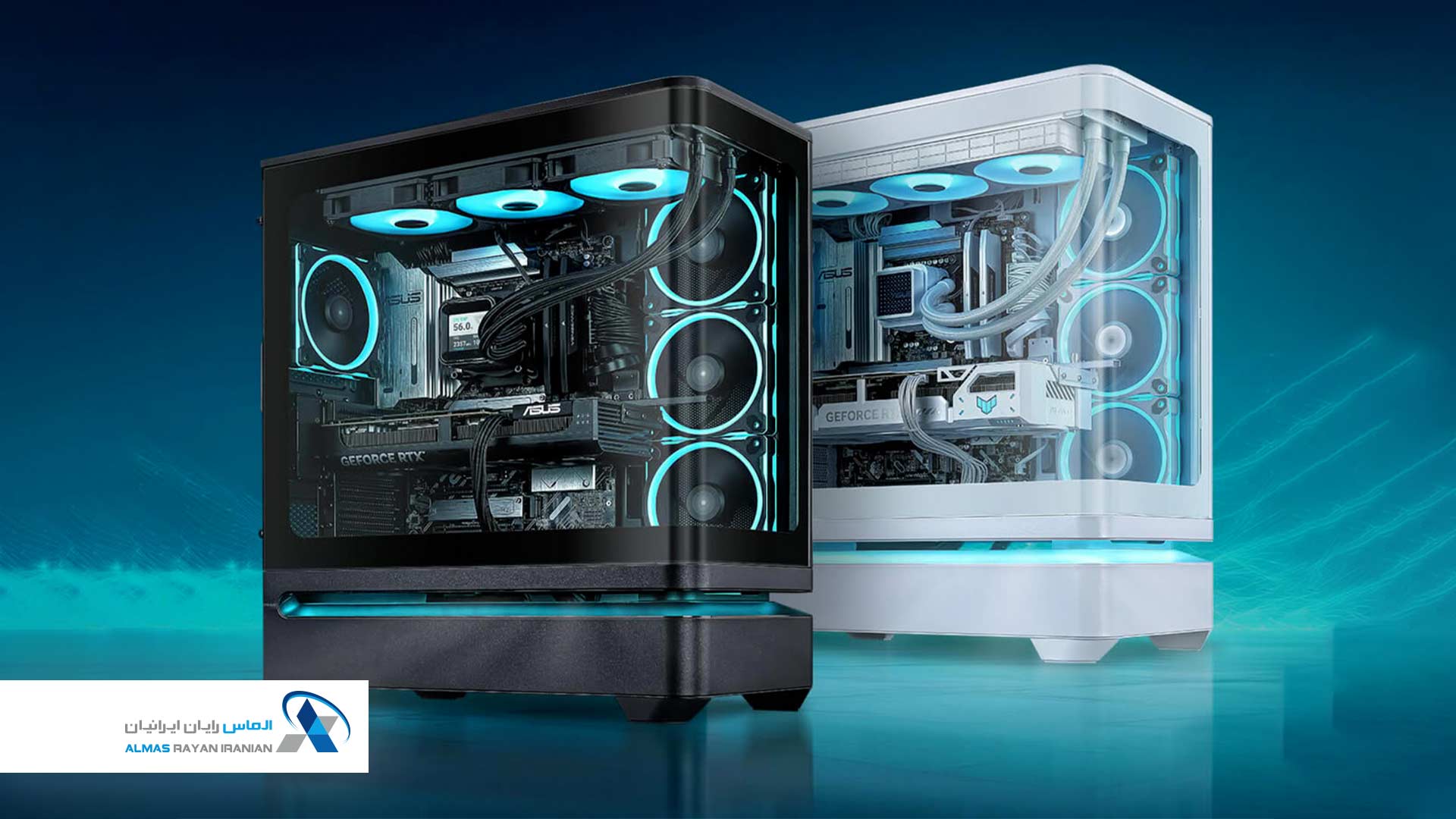 کیس ایسوس ASUS PRIME AP304