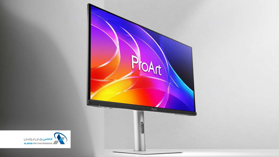 مانیتورهای ایسوس ASUS ProArt Display OLED PA279CDV and PA329CDV