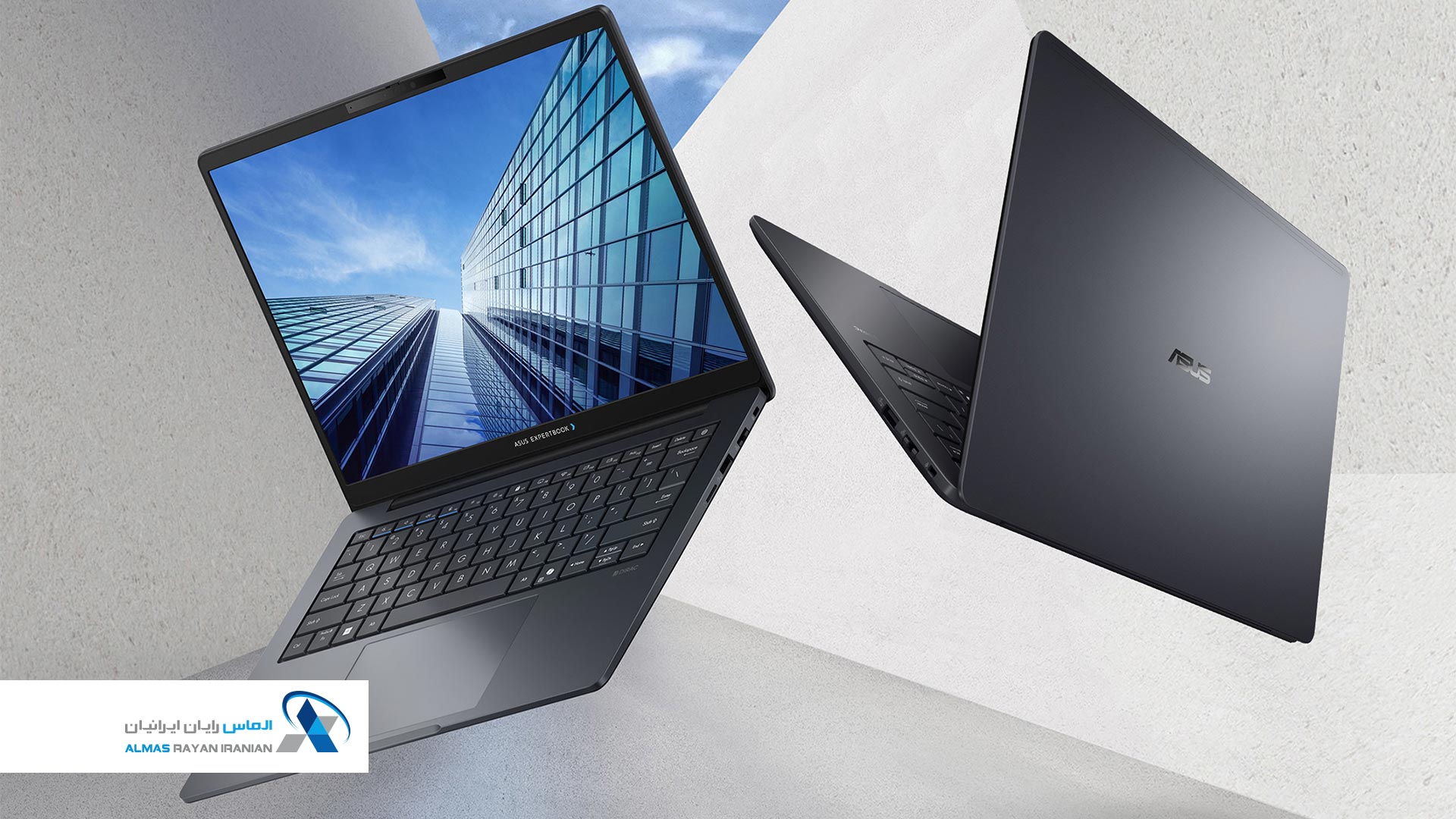 لپ‌تاپ Asus ExpertBook B3 G2