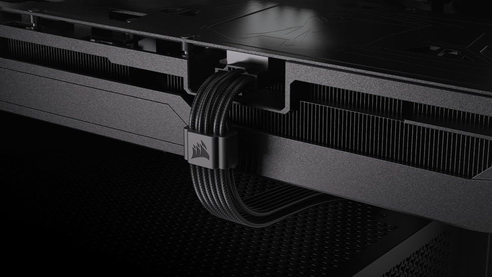 پاور کورسیر Corsair RM1000e power supply