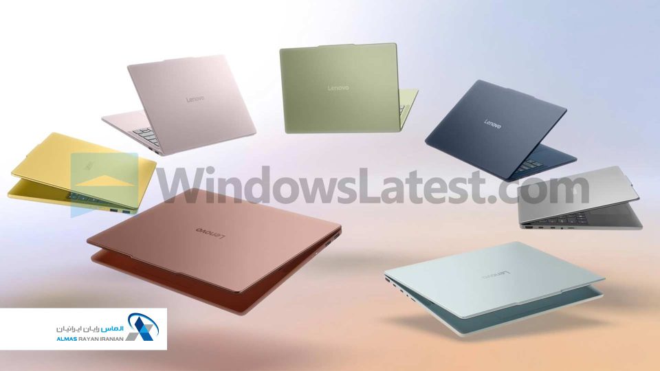 لپ‌تاپ لنوو Lenovo IdeaPad Vibe