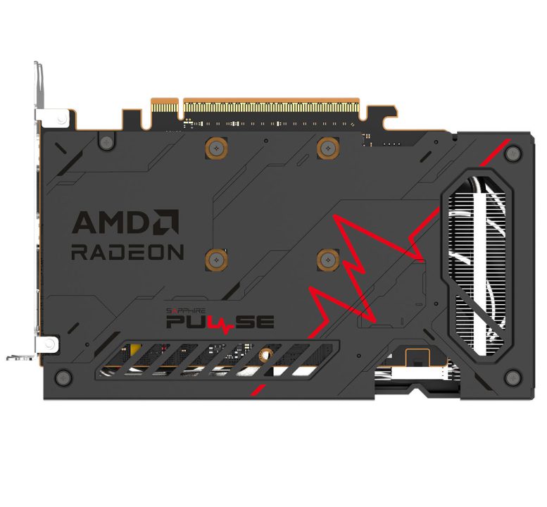 کارت گرافیک Sapphire Radeon RX 9050 Pulse