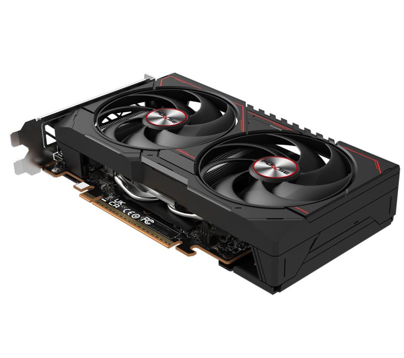 کارت گرافیک Sapphire Radeon RX 9050 Pulse