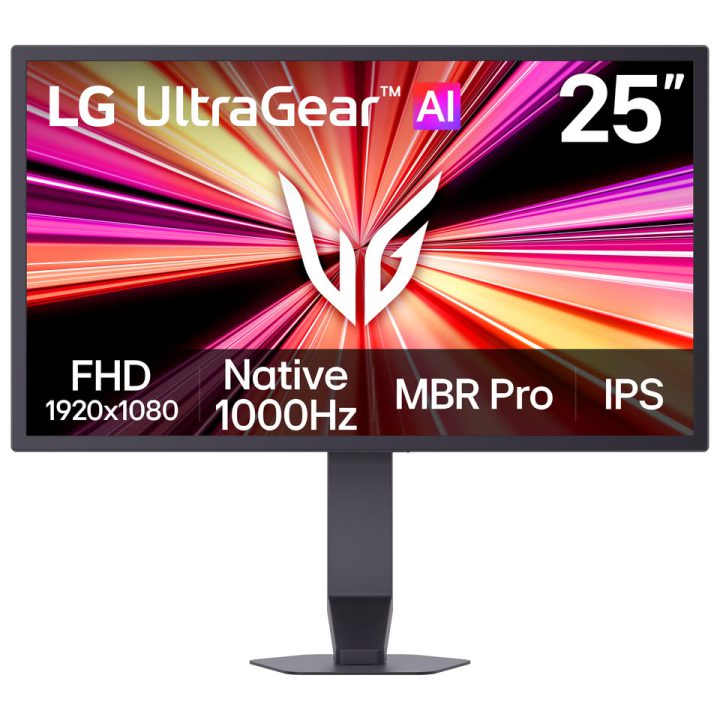 مانیتور گیمینگ الجی LG 25G590B