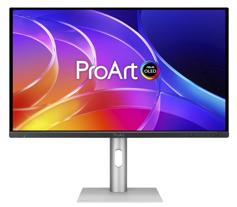 مانیتورهای ایسوس ASUS ProArt Display OLED PA279CDV and PA329CDV