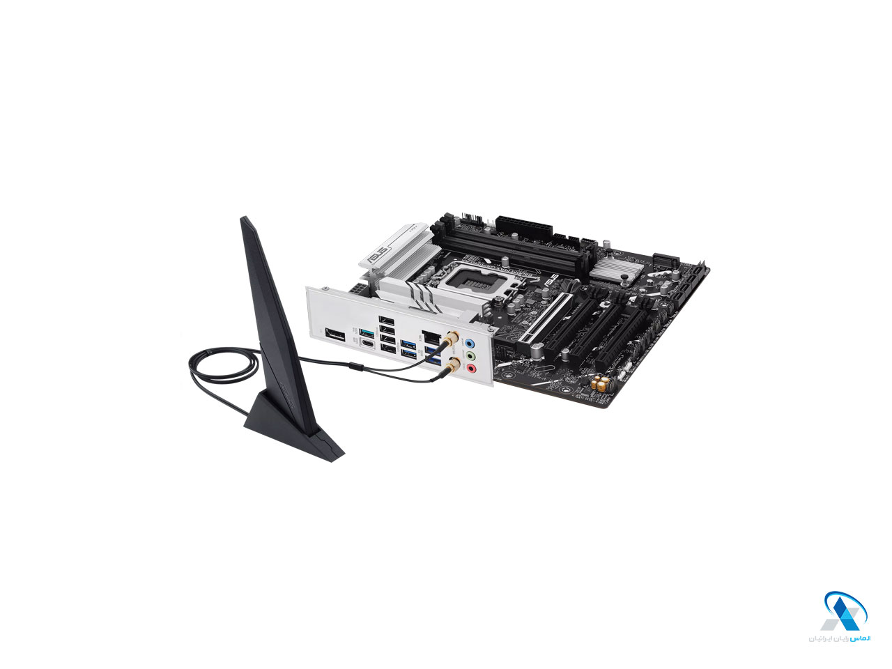 مادربرد ایسوس B860M MAX GAMING AX