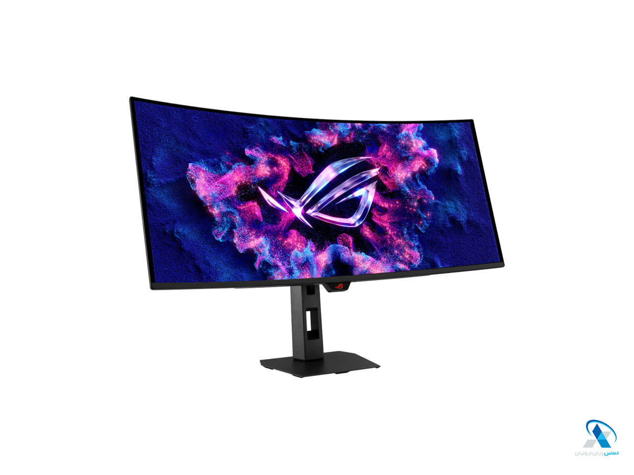 مانیتور گیمینگ ایسوس ROG Strix OLED XG34WCDMS سایز 34 اینچ