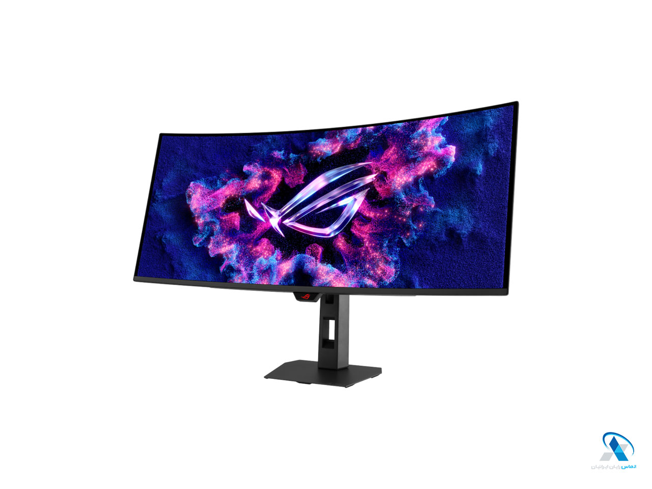 مانیتور گیمینگ ایسوس ROG Strix OLED XG34WCDMS سایز 34 اینچ