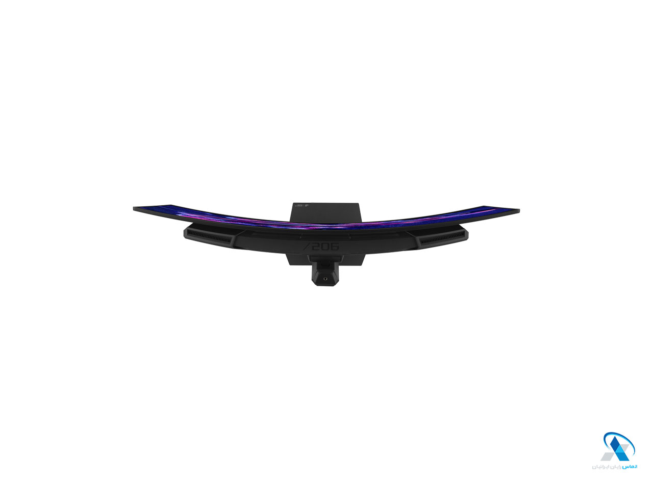 مانیتور گیمینگ ایسوس ROG Strix OLED XG34WCDMS سایز 34 اینچ