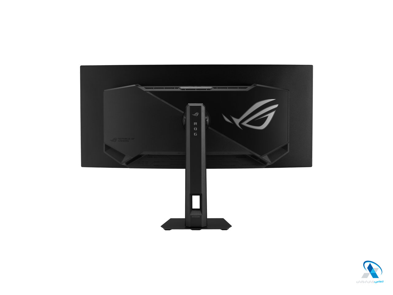 مانیتور گیمینگ ایسوس ROG Strix OLED XG34WCDMS سایز 34 اینچ