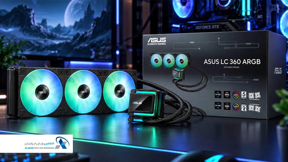 ASUS Prime LC 360 ARGB