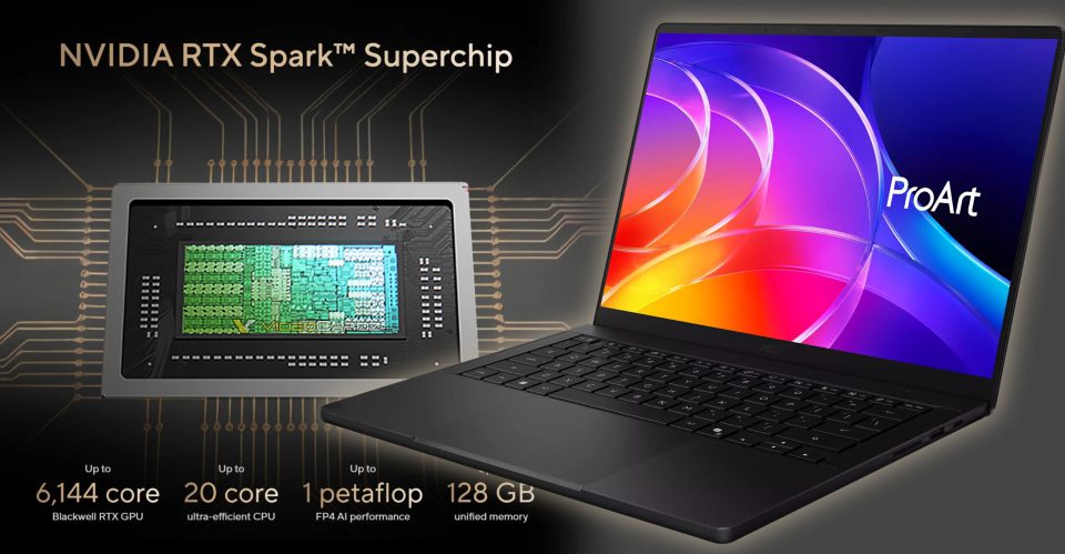 ASUS ProArt P16