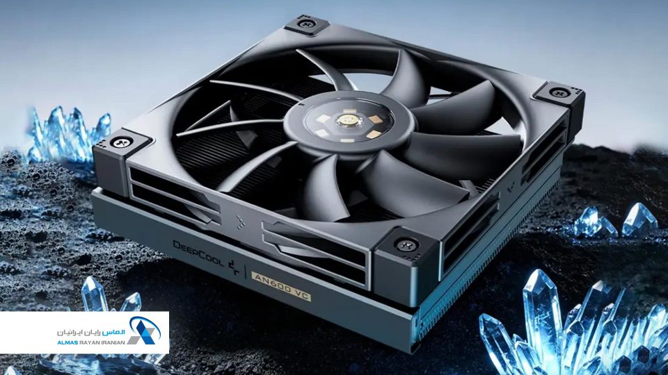 DeepCool AN600 VC