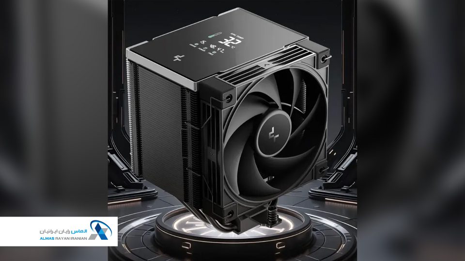 خنک‌کننده دیپکول مدل DeepCool Ice Cube 500 G2
